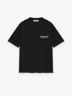 Fear of God Essentials SS25 Jet Black Summer Set