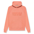 Fear of God Essentials FW22 Coral Full set