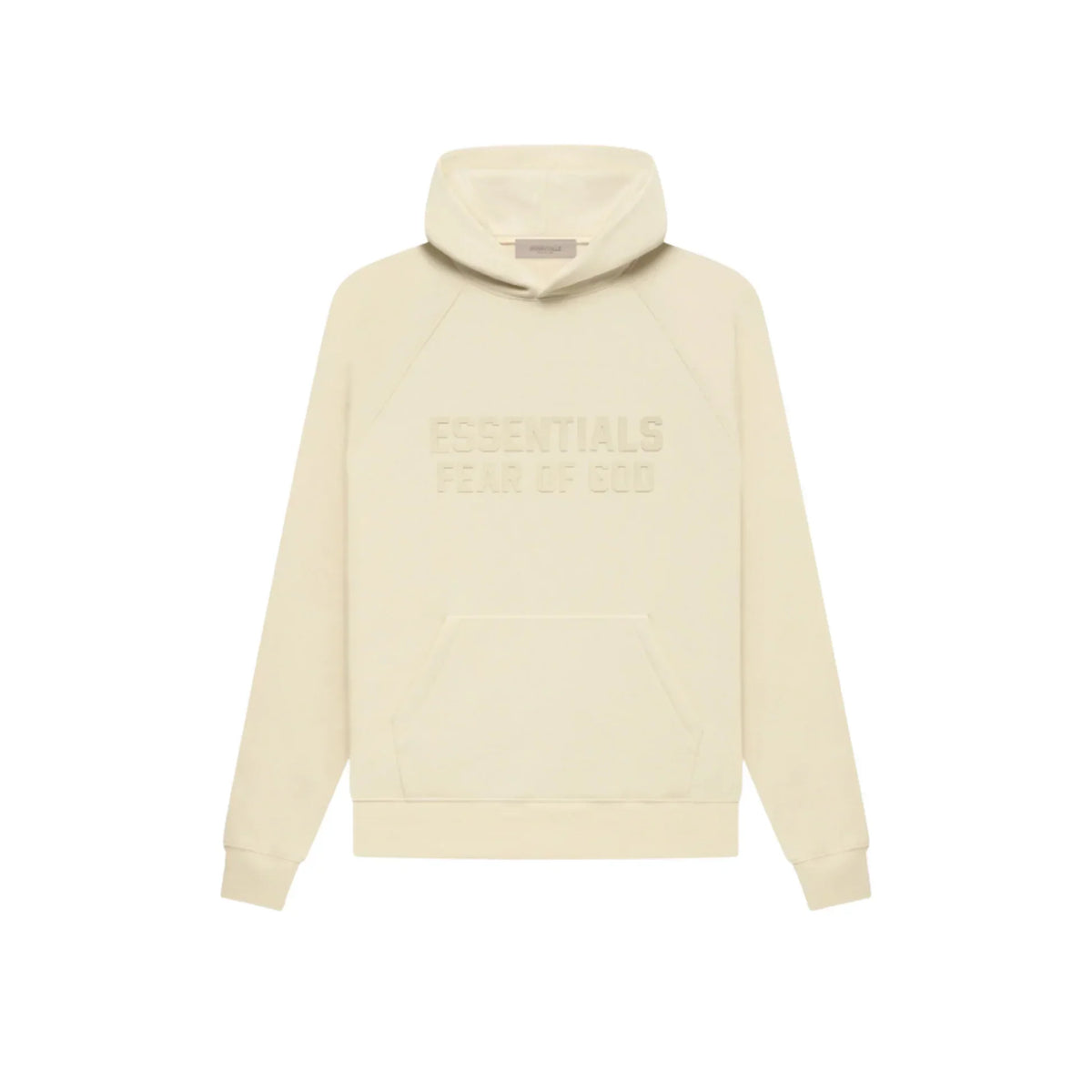 Fear of God Essentials FW22 Egg Shell Full set