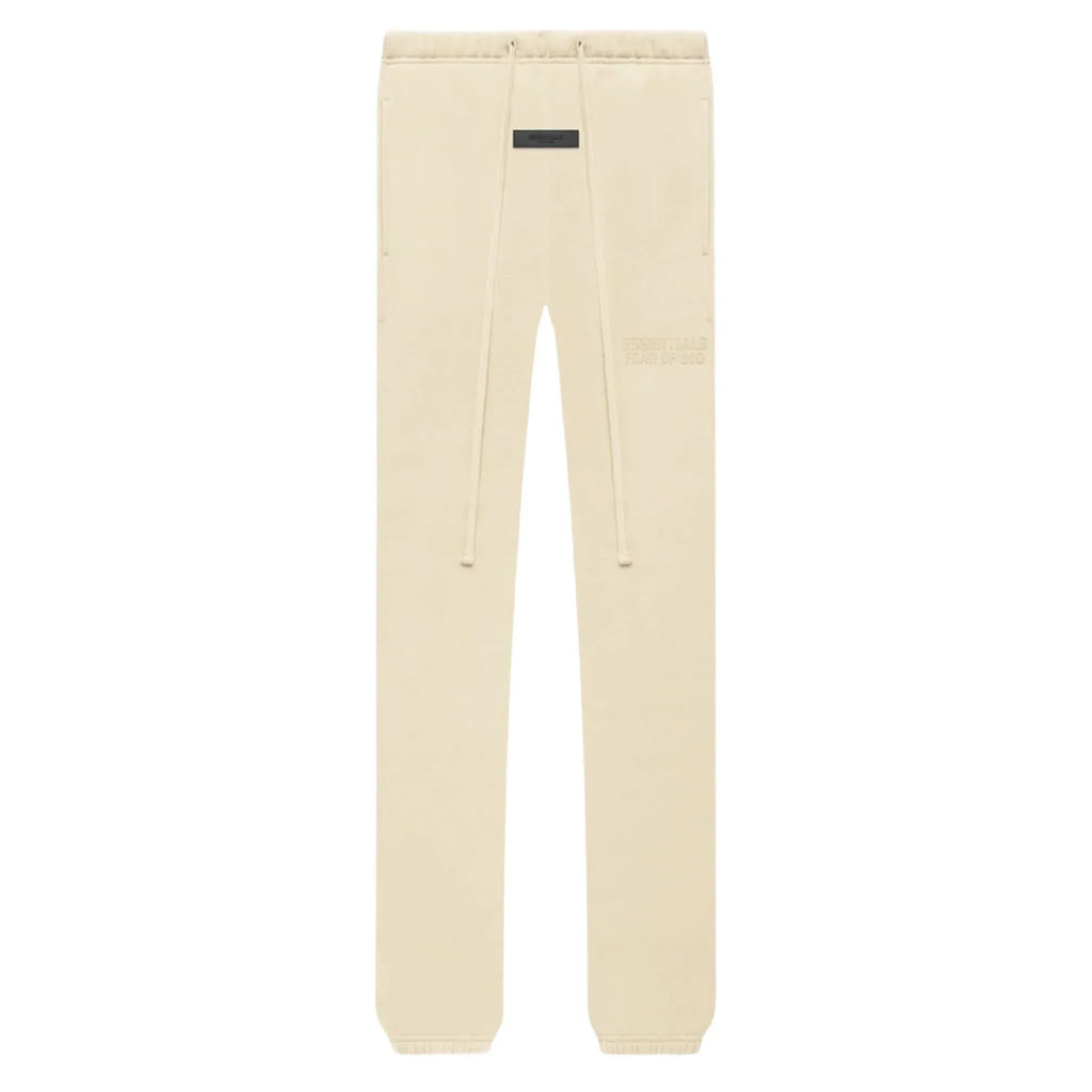 Fear of God Essentials FW22 Egg Shell Full set