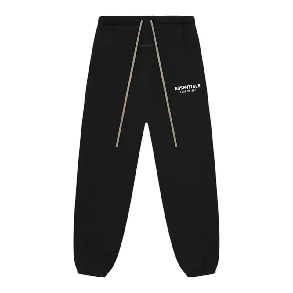 Fear of God Essentials FW24 Black White Full set
