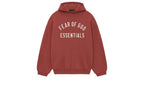 Fear of God Essentials FW24 Crimson Full set