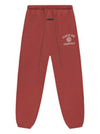 Fear of God Essentials FW24 Crimson Full set