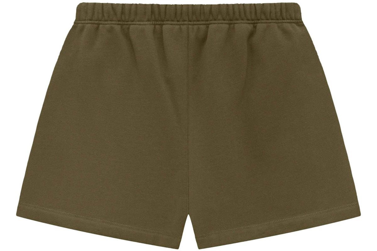 Fear of God Essentials FW24 Olive Summer Set