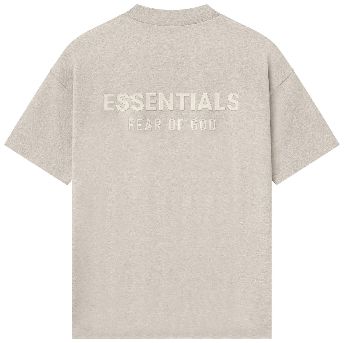 Fear of God Essentials FW25 Heather Stone Summer Set