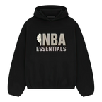 Fear of God Essentials NBA Black Grey Full set
