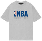 Fear of God Essentials NBA Light Heather Summer Set