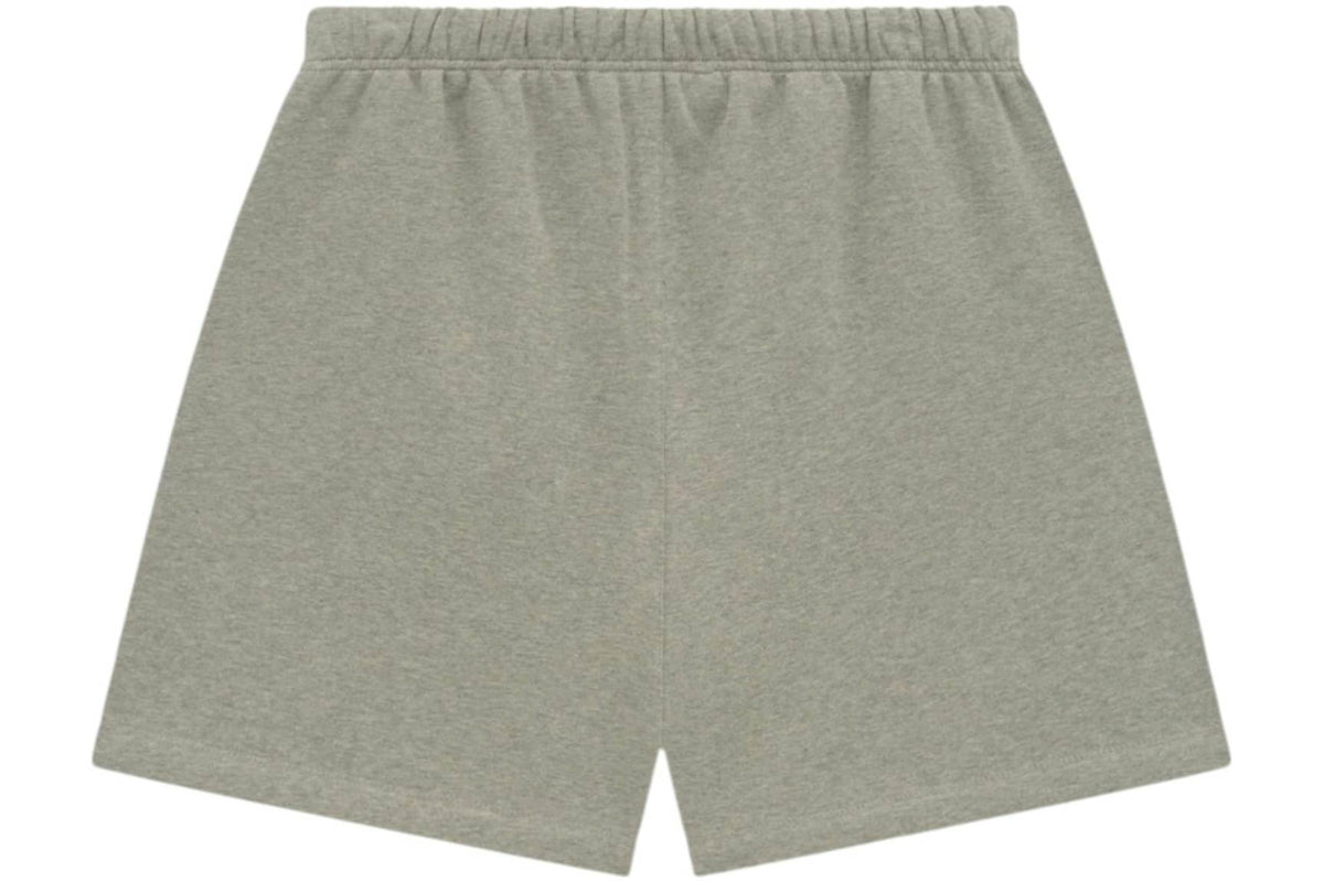 Fear of God Essentials NBA Paris Warm Heather Summer Set