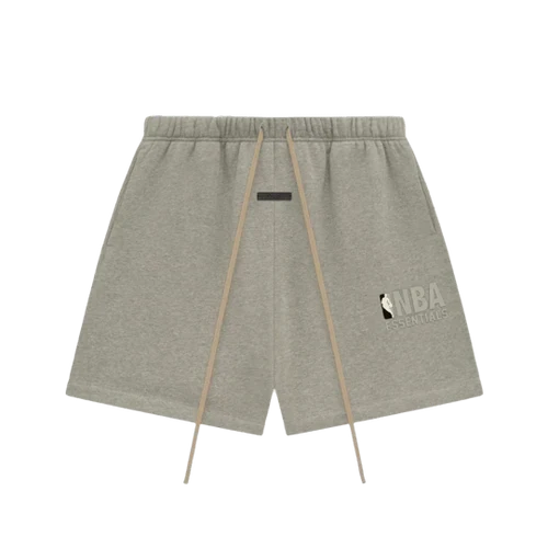 Fear of God Essentials NBA Warm Heather Summer Set