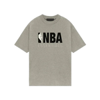 Fear of God Essentials NBA Warm Heather Summer Set
