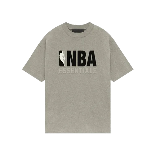 Fear of God Essentials NBA Warm Heather Summer Set
