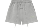 Fear of God Essentials FW25 Concrete Heather Summer Set