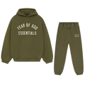 Fear of God Essentials FW24 Military Full set