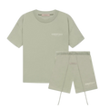 Fear of God Essentials Seafoam Summer set