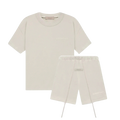 Fear of God Essentials Wheat Summer Set